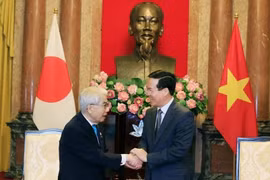 Vietnam-Japón: socios confiables y amplia cooperación
