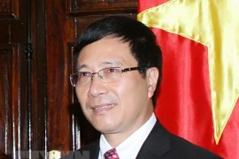 Vietnam considera a Banco Mundial un socio importante, dice vicepremier 