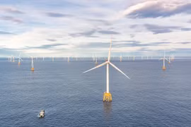 Energía verde y sostenible marca el futuro de Vietnam, sostiene experto