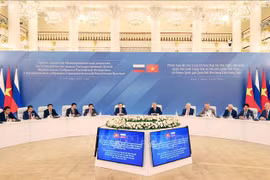 Panorama de la cita. (Foto: VNA)