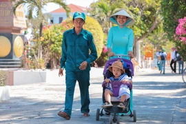 Mares e islas de Vietnam: Renovación y desarrollo de Truong Sa