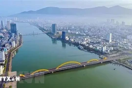 Una esquina de la ciudad de Da Nang. (Foto: VNA)