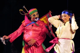 Vietnam se empeña en preservar y promover el patrimonio del arte teatral de Cheo