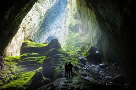 Diario de Hong Kong (China) resalta a cueva Son Doong de Vietnam