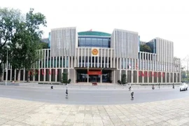 Sede de la Asamblea Nacional de Vietnam (Foto: quochoi.vn)