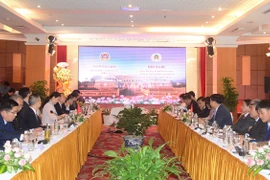 Panorama de la cita. (Foto: dangcongsan.vn)