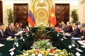 Panorama de la cita. (Foto: VNA)