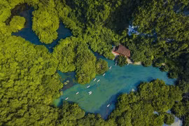 10 años de reconocimiento del complejo paisajístico de Trang An como patrimonio mundial