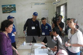 Camboya convocará elecciones generales para julio de 2018 