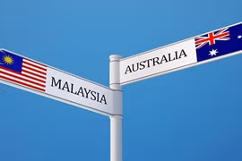 Malasia y Australia se unen para luchar contra el crimen transnacional