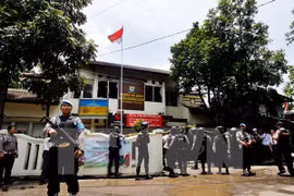 Policía indonesia elimina a seis sospechosos de terrorismo