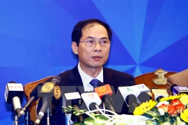 Vietnam listo para dar bienvenida a dirigentes de economías del APEC