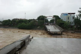 Inundaciones causan pérdidas humanas en Vietnam