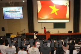 Efectúan en República Checa campamento de verano para vietnamitas residentes en Europa