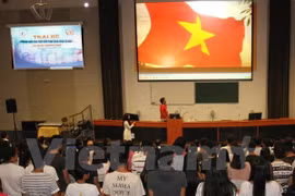Efectúan en República Checa campamento de verano para vietnamitas residentes en Europa
