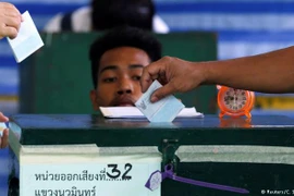 Tailandia realizará elecciones locales