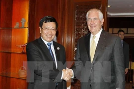Vietnam y Estados Unidos conceden importancia a la asociación integral bilateral