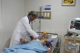 Conmemoran en Rusia Día del Médico de Vietnam