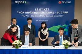 Vietnam impulsa pago sin efectivo con apoyo de Sudcorea