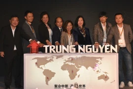 Grupo cafetero vietnamita Trung Nguyen inaugura oficina representativa en China