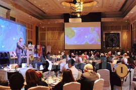 Debaten en Filipinas sobre el liderazgo de ASEAN y el nuevo orden mundial