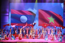 Resaltan carácter especial de relaciones Vietnam-Laos 