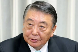 Presidente de Cámara Baja de Japón inicia visita a Vietnam