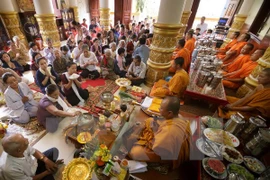 Khmeres en Vietnam celebrarán Festival Sene Dolta
