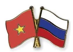 Coro folklórico ameniza programa artística en Hanoi por aniversario de Día de Rusia