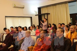 Fundan Asociación general de vietnamitas en India y Nepal