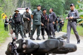 Tailandia detiene a 50 sospechosos por atentado en Hospital Militar