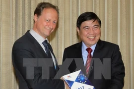 Unión Europea desea ser el mayor inversor en Vietnam