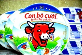 Inauguran segunda fábrica de queso de grupo francés Bel en Vietnam
