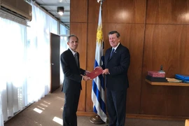 Resaltan relaciones de cooperación entre Vietnam y Uruguay