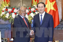 Vietnam con alto interés en cooperar con Singapur en protección del entorno 