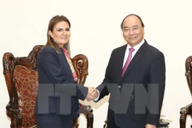 Premier vietnamita expresa confianza en desarrollo de cooperación comercial con Egipto