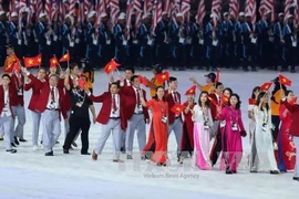 Inauguran XXIX Juegos Deportivos del Sudeste Asiático en Malasia