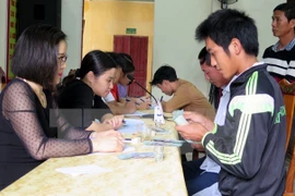 Hogares en provincia de Vietnam reciben compensación por incidente ambiental 