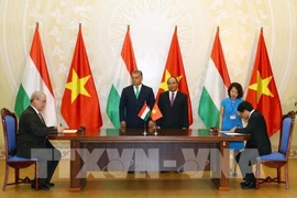 Vietnam y Hungría buscan oportunidades de cooperación en agricultura 