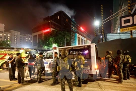 Ataque en hotel en Manila no es una acción terrorista, afirma policía filipina