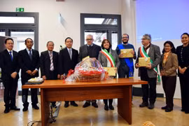 ASEAN, mercado prometedor para provincia italiana de Parma