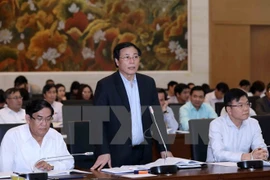 Diputados de Vietnam debaten gestión y uso de propiedades públicas