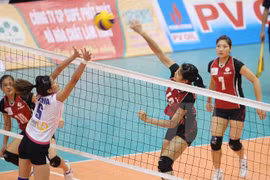 Vietnam gana medalla de bronce en Torneo femenino de Voleibol de Asia 