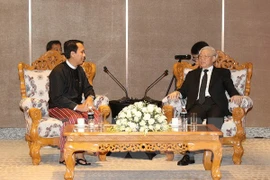 Dirigente partidista vietnamita aboga por cooperación interlocal con Myanmar