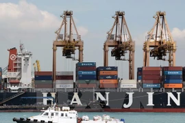 Puerto marítimo de Singapur es reconocido como el mejor de Asia
