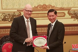 Ciudad Ho Chi Minh coopera con Dinamarca en desarrollo urbano inteligente