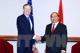 Vietnam considera importante la cooperación económica con Estados Unidos