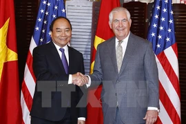 Estados Unidos desea impulsar relaciones multisectoriales con Vietnam