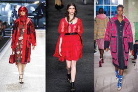 Celebrarán semana Internacional de Moda de Vietnam en Hanoi 