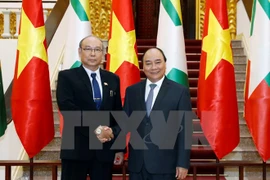 Myanmar pide a empresas vietnamitas incrementar la inversión